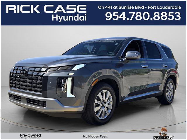 2025 Hyundai Palisade SE FWD's photo