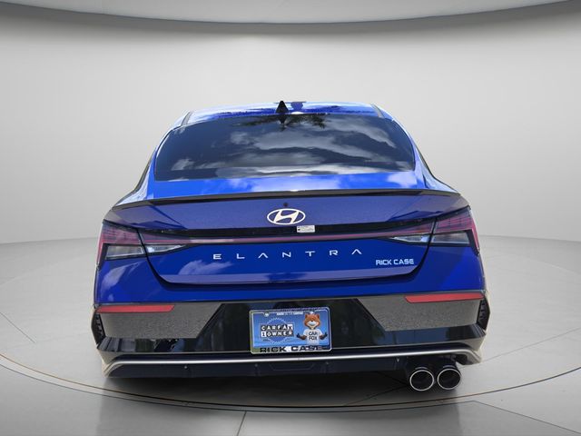 2024 Hyundai Elantra N Line - Photo 6