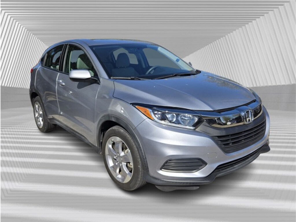 Used 2020 Honda HR-V LX 2WD SUV