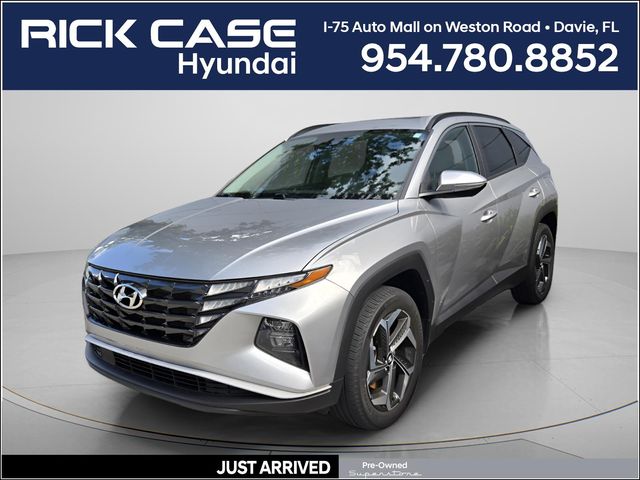2023 Hyundai Tucson SEL AWD's photo