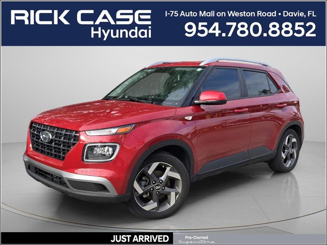 2023 Hyundai Venue Limited
