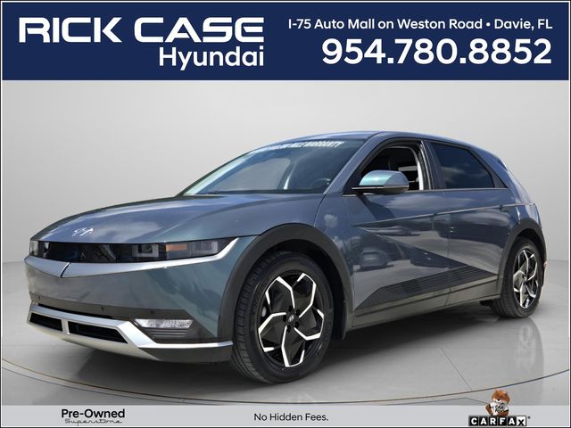 2023 Hyundai IONIQ 5