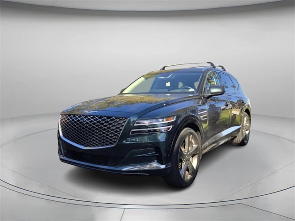 Certified 2022 Genesis GV80 2.5T SUV