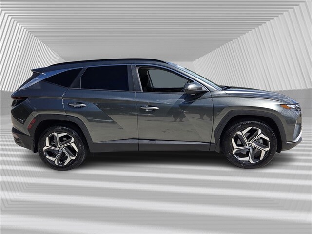 2022 Hyundai Tucson SEL Convenience photo 3