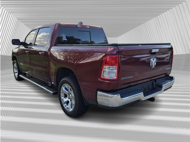 2019 Ram 1500 Big Horn Lone Star photo 4