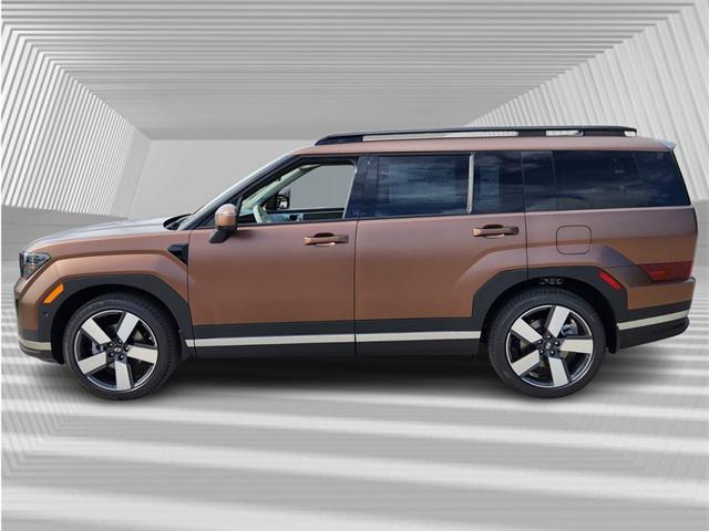 2025 Hyundai Santa Fe Limited photo 2