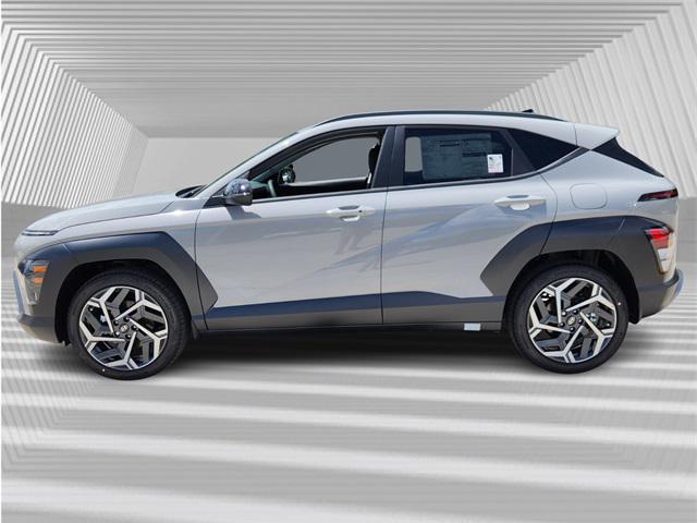 2026 Hyundai Kona SEL photo 2