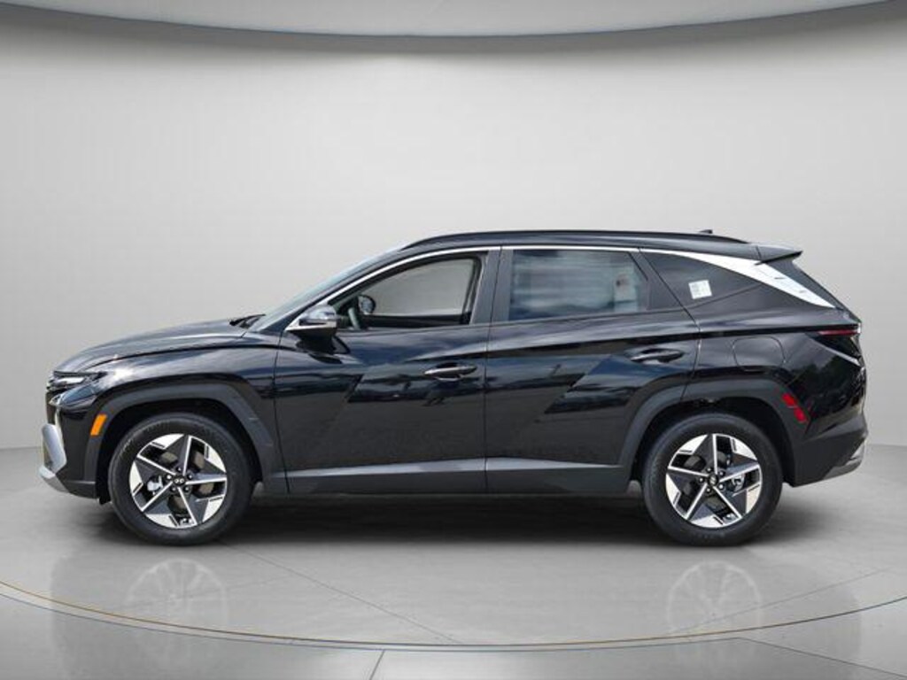 New 2026 Hyundai Tucson SEL FWD SUV