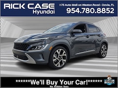 Used 2023 Hyundai Kona Limited SUV Davie