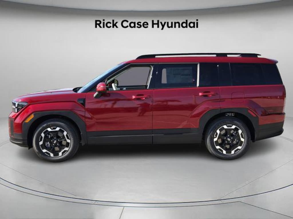 New 2026 Hyundai Santa Fe SEL FWD SUV