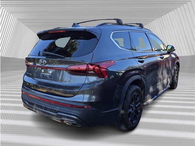 2022 Hyundai Santa Fe XRT photo 3