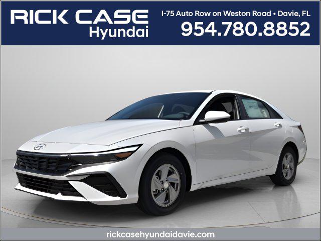 2026 Hyundai Elantra