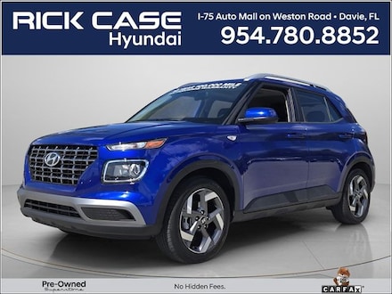 2025 Hyundai Venue SEL SUV