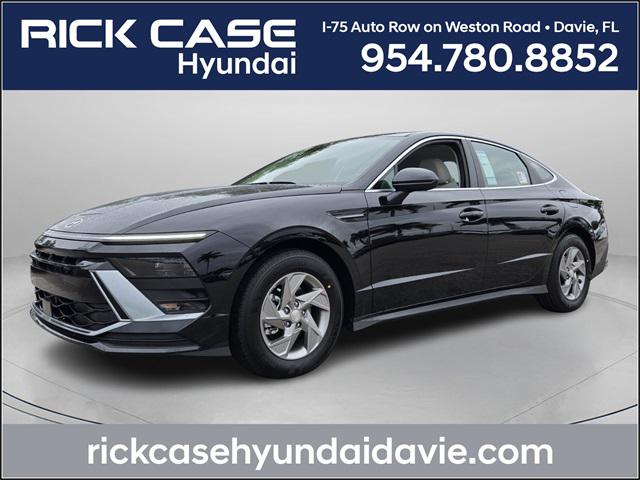 2026 Hyundai Sonata SE's photo