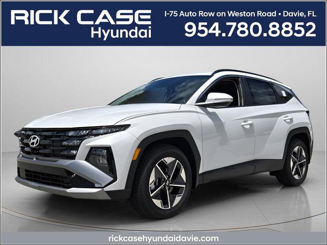 2026 Hyundai Tucson SEL Premium FWD's photo