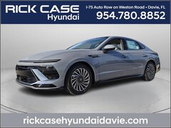 2026 Hyundai Sonata Hybrid Limited Sedan