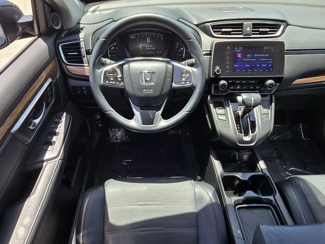 2017 Honda CR-V Touring - Photo 12
