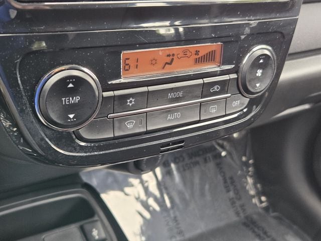 2024 Mitsubishi Mirage Black Edition - Photo 17