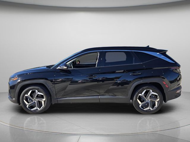 Used 2024 Hyundai Tucson Limited SUV
