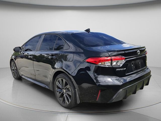 2025 Toyota Corolla SE - Photo 6