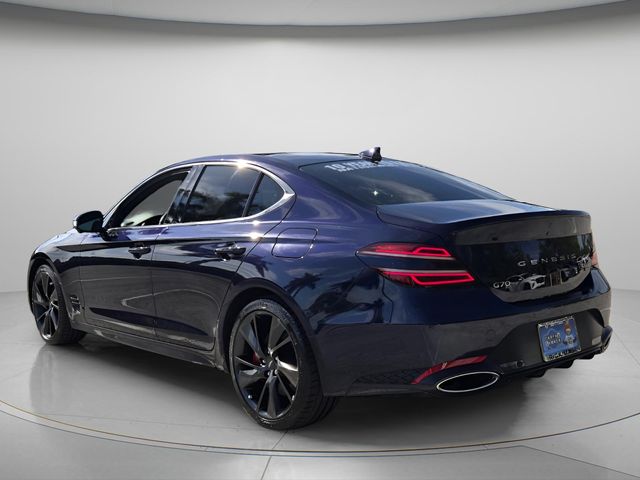 2023 GENESIS G70 Standard - Photo 8