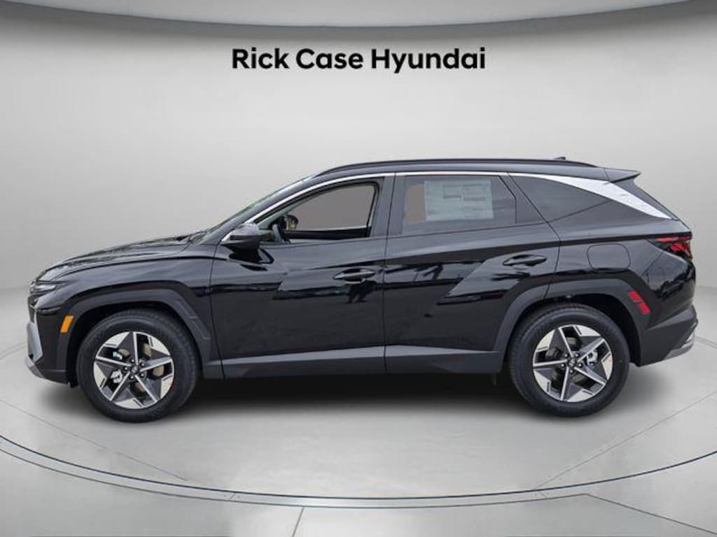 New 2026 Hyundai Tucson SEL FWD SUV