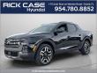 New 2025 Hyundai Santa Cruz Limited Truck Crew Cab