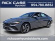  Hyundai Elantra Hybrid
