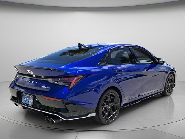 2024 Hyundai Elantra N Line - Photo 7