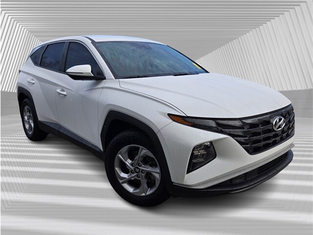 2022 Hyundai Tucson SE photo 2