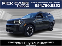 Used 2025 Hyundai Santa Fe SEL SUV Davie
