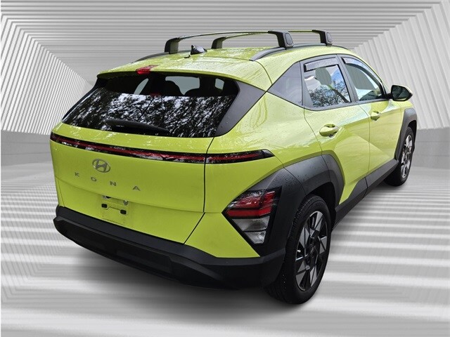 2024 Hyundai Kona SEL photo 4
