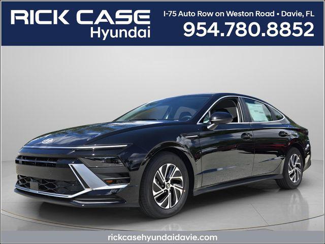 2026 Hyundai Sonata Hybrid