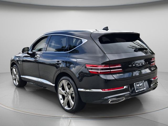 2024 GENESIS GV80 Standard - Photo 8