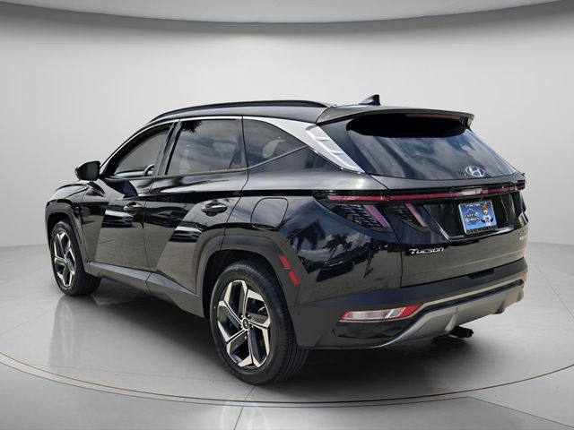 2022 Hyundai Tucson Limited - Photo 8