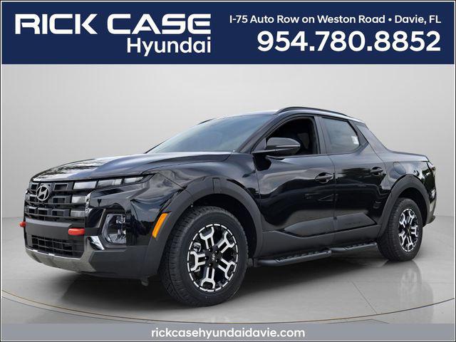  Hyundai Santa Cruz
