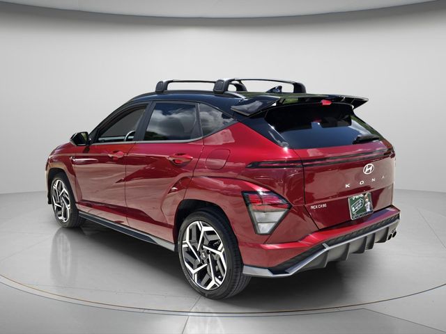 2024 Hyundai Kona N Line - Photo 8