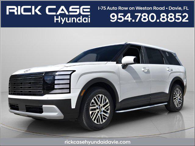 New 2027 Hyundai Palisade SE FWD SUV