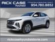 New 2026 Hyundai Tucson SE FWD SUV