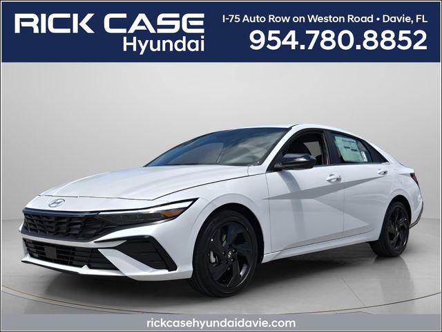 2026 Hyundai Elantra