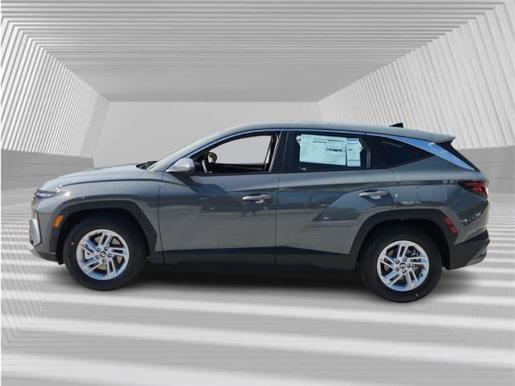 New 2026 Hyundai Tucson SE FWD SUV