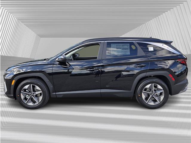 2026 Hyundai Tucson SEL photo 2