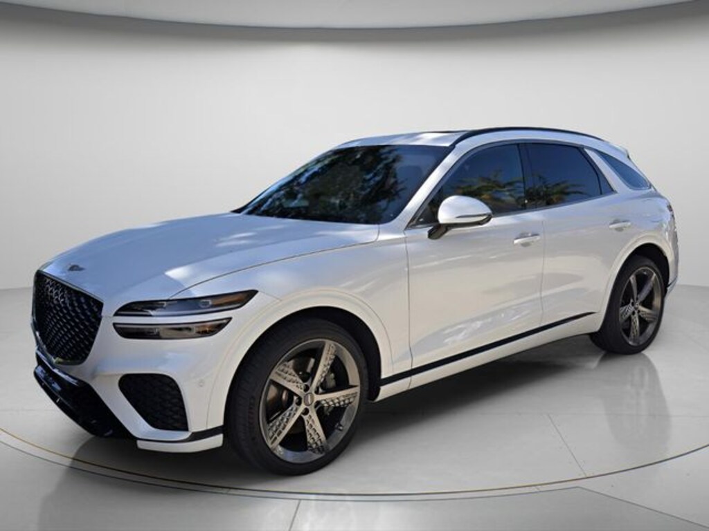 Used 2024 Genesis GV70 SUV