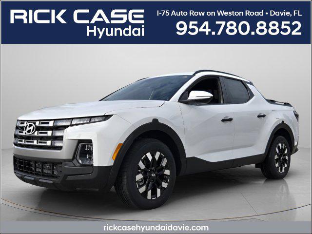 2027 Hyundai Santa Cruz