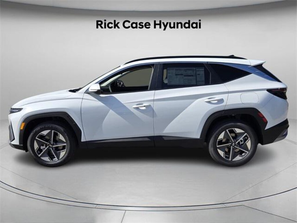 New 2026 Hyundai Tucson Hybrid SEL Convenience SUV