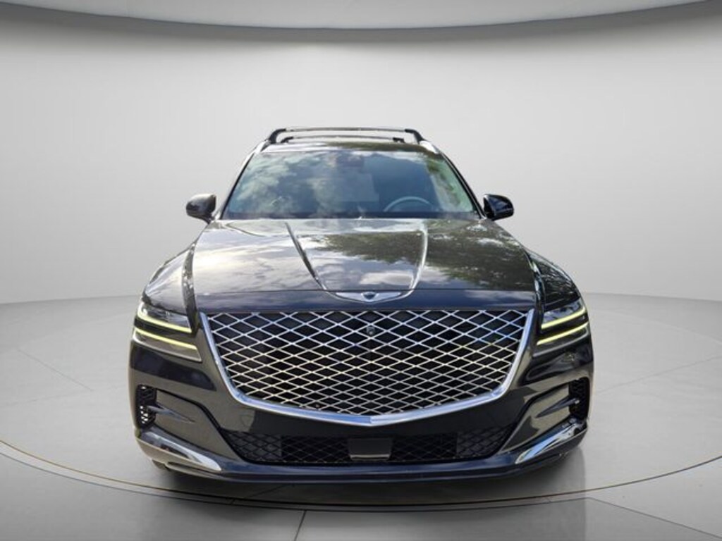 Used 2022 Genesis GV80 2.5T SUV