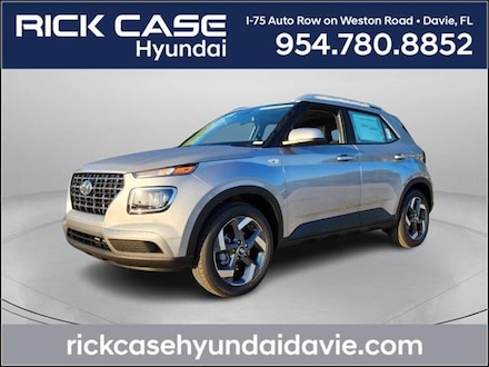 2025 Hyundai Venue SEL SUV