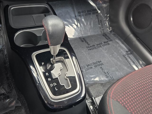 2024 Mitsubishi Mirage Black Edition - Photo 20