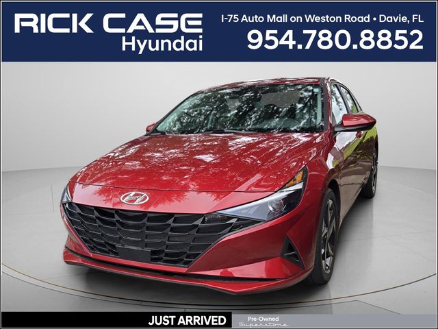 2023 Hyundai Elantra 2.0 SEL IVT SULEV's photo