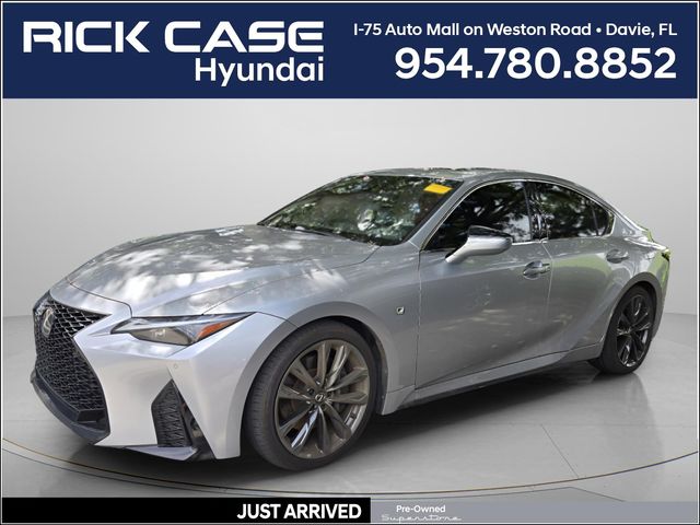 2024 Lexus IS 350 350 F SPORT RWD's photo